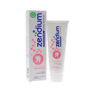 Zendium Professional Dentifricio Denti Sensibili - 75 ml