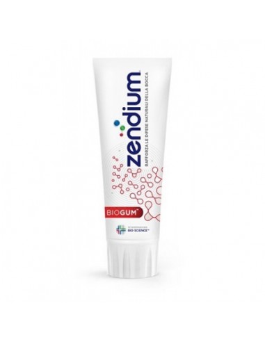 Zendium Professional Dentifricio Gengive Infiammate - 75 ml