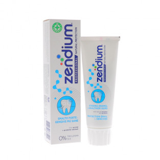 Zendium Professional Dentifricio Smalto Forte - 75 ml