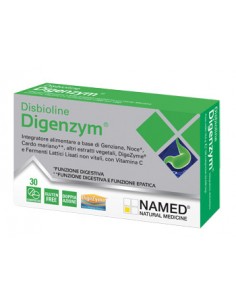Digenzym AB - 30 compresse