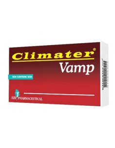 Climater Vamp - 20 Compresse
