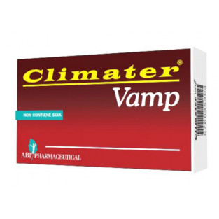 Climater Vamp - 20 Compresse