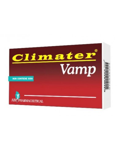 Climater Vamp - 20 Compresse