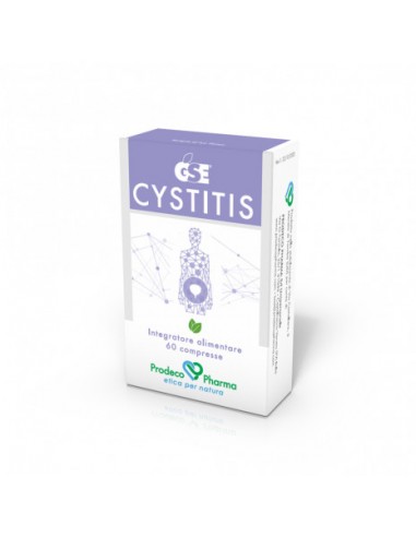 GSE Cystitis 60 compresse