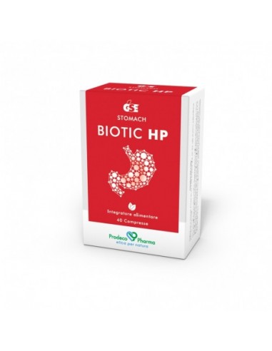 GSE Biotic HP - 40 Compresse