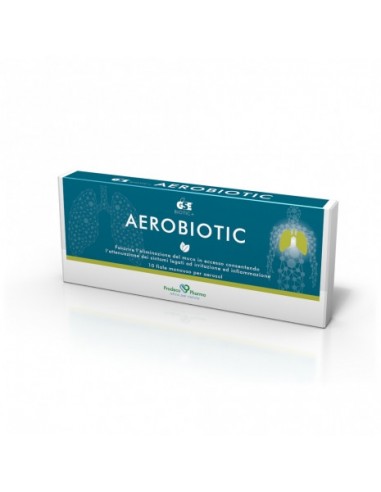 GSE Aerobiotic - 10 Flaconcini