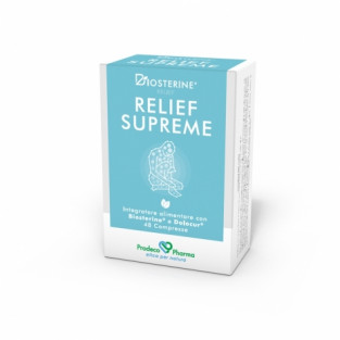 Biosterine Reliefe Supreme - 48 Compresse