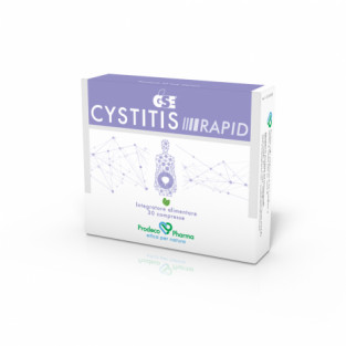 GSE Cystitis Rapid - 30 compresse