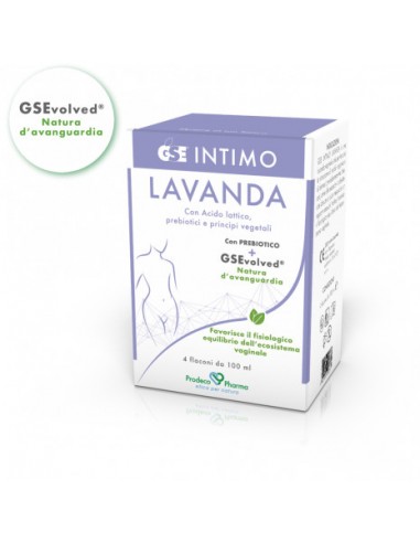 GSE Intimo Lavanda - 2 flaconi