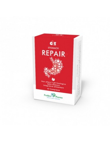 GSE Repair Stomach - 45 compresse