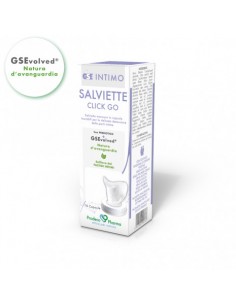 GSE Intimo Salviette Click Go