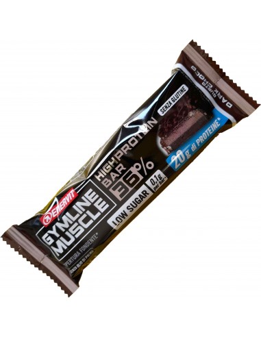 Enervit Gymline High Protein Bar 36% - Dark Choco