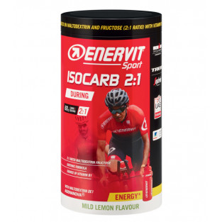 Enervit Sport Isocarb 2/1 - Limone