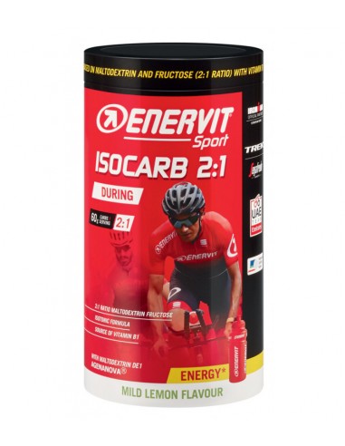 Enervit Sport Isocarb 2/1 - Limone