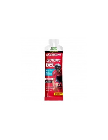 Isotonic Gel Enervit Sport - Lemon Flavour