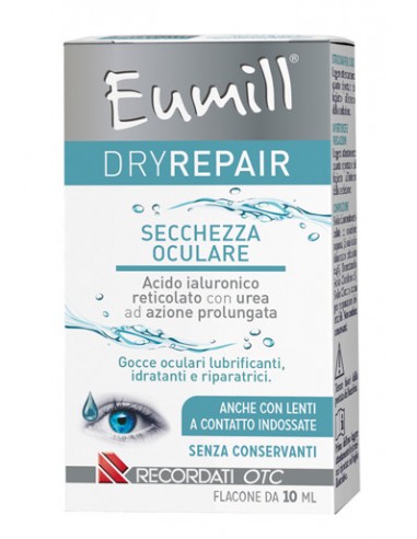 Eumill DryRepair - Flacone 10 ml