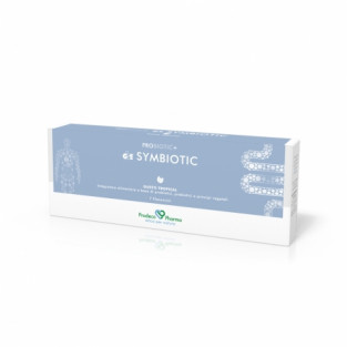 GSE Probiotic + Symbiotic - 7 flaconcini