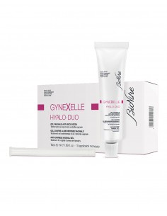 Gynexelle Hyalo-Duo Gel Vaginale Bionike