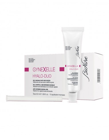 Gynexelle Hyalo-Duo Gel Vaginale Bionike