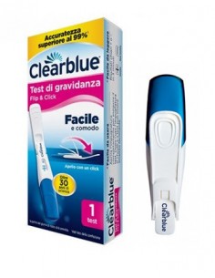 Clearblue Test di Gravidanza Flip & Click