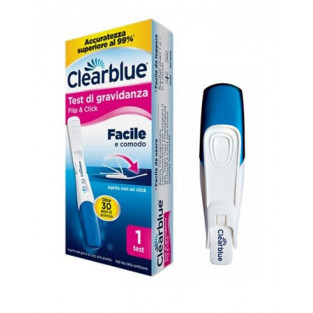 Clearblue Test di Gravidanza Flip & Click
