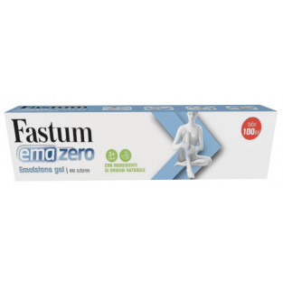 Fastum Emazero Emulsione Gel - 100 ml