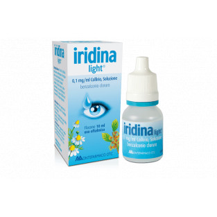 Iridina Light Collirio 0,01% - Flacone Multidose 10 ml