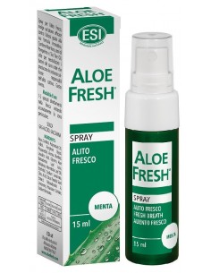 Aloe Fresh Alito Fresco Spray Esi - 15 ml
