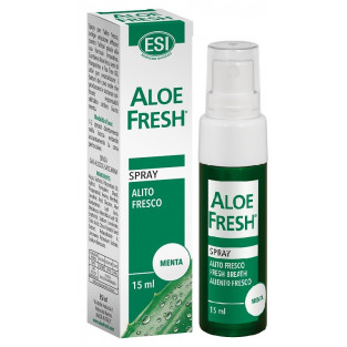 Aloe Fresh Alito Fresco Spray Esi - 15 ml