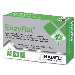 Enzyflat Named - 30 compresse