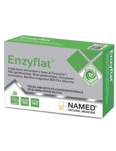 Enzyflat Named - 30 compresse