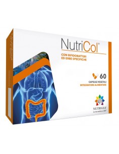 Nutricol - 60 Capsule