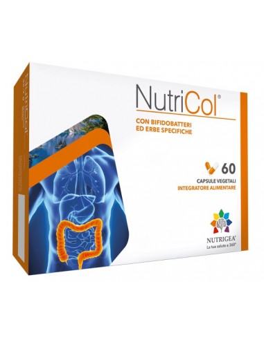 Nutricol - 60 Capsule