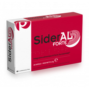 Sideral forte - 20 capsule