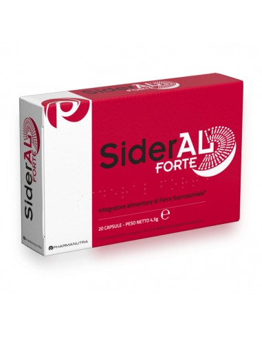 Sideral forte - 20 capsule