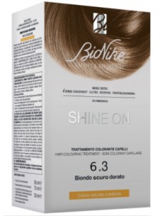 Colorazione Bionike Shine On - Biondo scuro Dorato 6.3