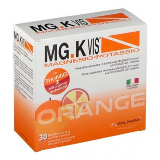 MgK Vis Orange - 30 bustine