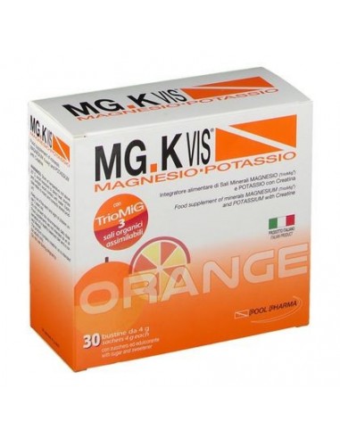 MgK Vis Orange - 30 bustine