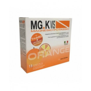 MgK Vis Orange - 15 bustine