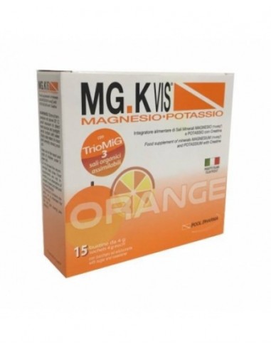 MgK Vis Orange - 15 bustine