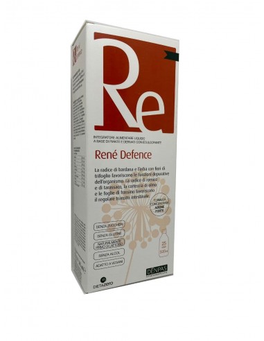 Dieta Zero Renè Defence - 500 ml