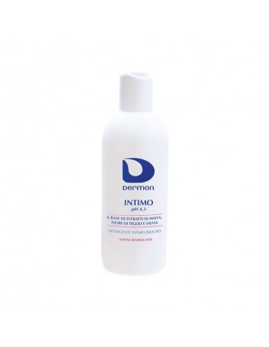 Dermon Detergente Intimo pH 4,5 - 500 ml