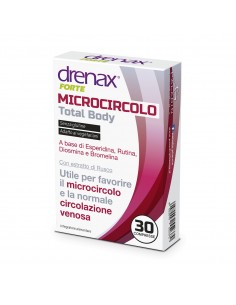 Drenax Forte Gambe - 30 Compresse