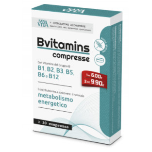 Sanavita B-Vitamins 