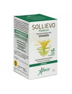 Aboca Sollievo Fisiolax - 90 Compresse