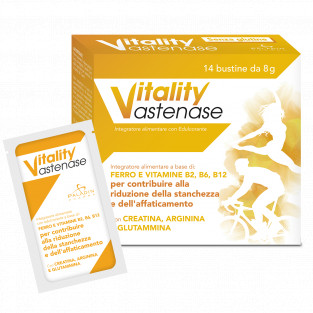 Vitality Astenase - 14 Buste