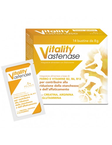 Vitality Astenase - 14 Buste