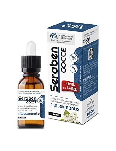 Seraben Gocce - 20 ml