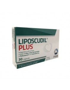 Liposcudil Plus - 30 Capsule