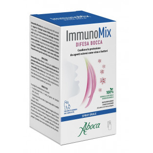 ImmunoMix Difesa Bocca - Spray 30 ml